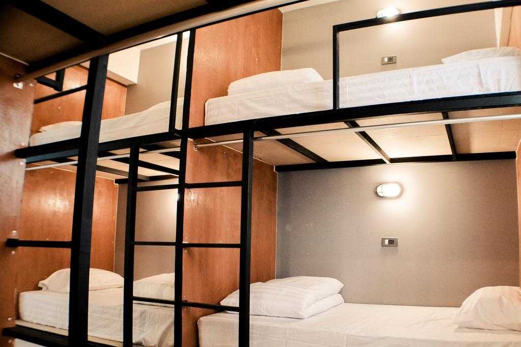 Be Back Hostel Udonthani Eksteriør billede