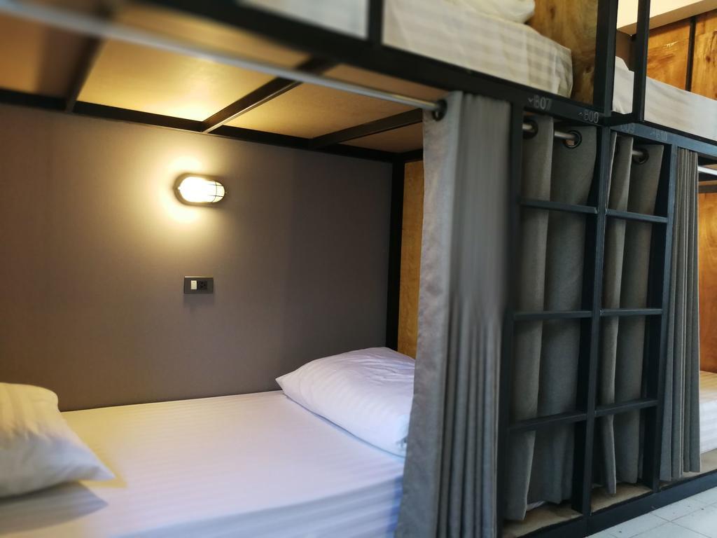 Be Back Hostel Udonthani Eksteriør billede