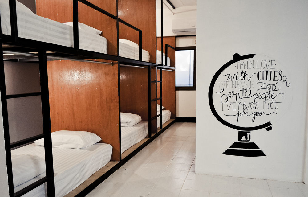 Be Back Hostel Udonthani Eksteriør billede