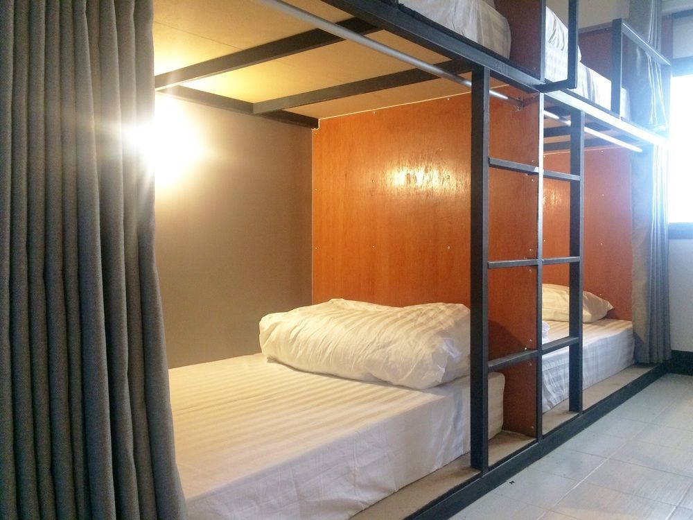 Be Back Hostel Udonthani Eksteriør billede